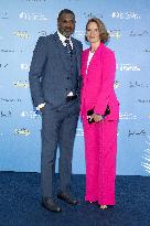 62nd Monte Carlo TV Festival - Party Arrivals - Monaco