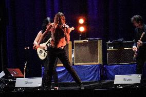 Iggy Pop performs at Azkena Rock Festival 2023