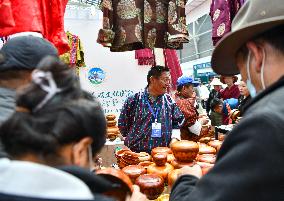 CHINA-TIBET-CULTURE-TOURISM-EXPO (CN)