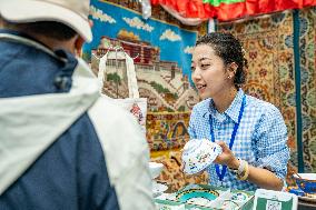 CHINA-TIBET-CULTURE-TOURISM-EXPO (CN)