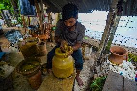 Pottery Industry In Sri Lanka