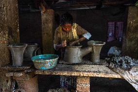 Pottery Industry In Sri Lanka