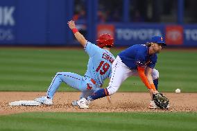 St. Louis Cardinals v New York Mets