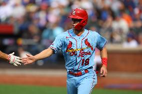 St. Louis Cardinals v New York Mets