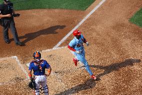 St. Louis Cardinals v New York Mets