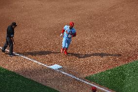 St. Louis Cardinals v New York Mets