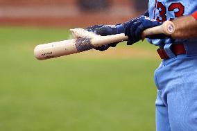 St. Louis Cardinals v New York Mets