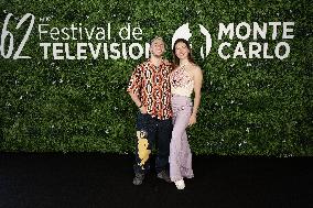 62nd Monte Carlo TV Festival - Ten Pound Poms photocall - Monaco