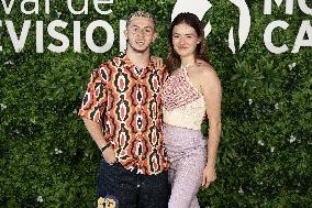 62nd Monte Carlo TV Festival - Ten Pound Poms photocall - Monaco