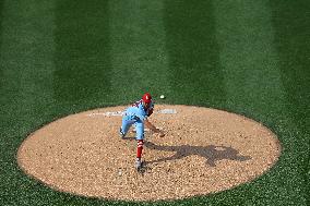 St. Louis Cardinals v New York Mets