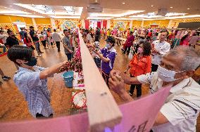 MALAYSIA-KUALA LUMPUR-ZONGZI-CONTEST