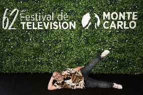 62nd Monte Carlo TV Festival - Ten Pound Poms photocall - Monaco.