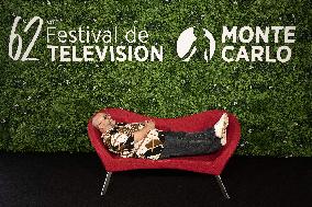 62nd Monte Carlo TV Festival - Ten Pound Poms photocall - Monaco.