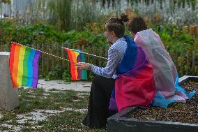 2023 Pride Parade In Caen