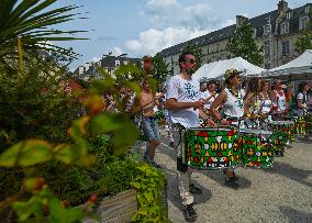 2023 Pride Parade In Caen