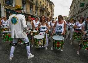 2023 Pride Parade In Caen