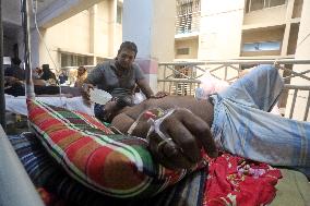 Dengue Fever Has Increased In The Last 24 Hours In Bangladesh