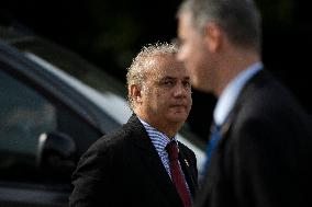 83rd anniversary of the Appeal of 18 June at Mont Valerien - Suresnes