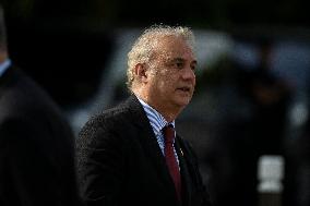 83rd anniversary of the Appeal of 18 June at Mont Valerien - Suresnes