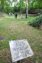 83rd anniversary of the Appeal of 18 June at Mont Valerien - Suresnes