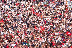 Stade Toulousain Players Return - Toulouse