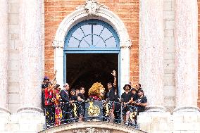 Stade Toulousain Players Return - Toulouse