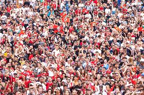 Stade Toulousain Players Return - Toulouse