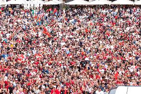 Stade Toulousain Players Return - Toulouse