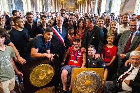 Stade Toulousain Players Return - Toulouse