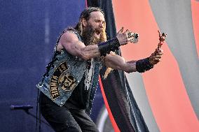 Hellfest Festival Pantera