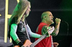 Hellfest Festival Pantera