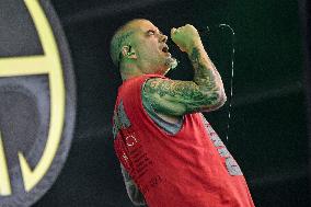 Hellfest Festival Pantera