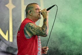 Hellfest Festival Pantera