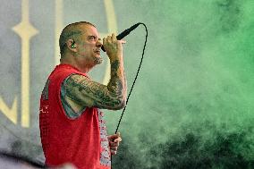 Hellfest Festival Pantera