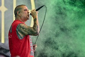 Hellfest Festival Pantera