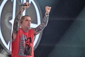 Hellfest Festival Pantera