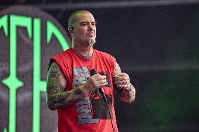 Hellfest Festival Pantera