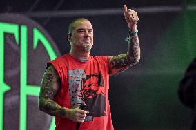 Hellfest Festival Pantera