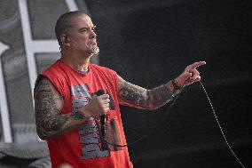 Hellfest Festival Pantera