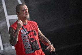 Hellfest Festival Pantera