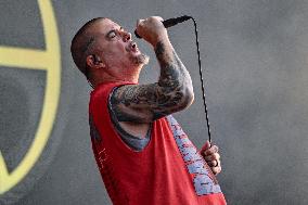 Hellfest Festival Pantera