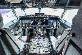 Boeing 737 Max - Le Bourget