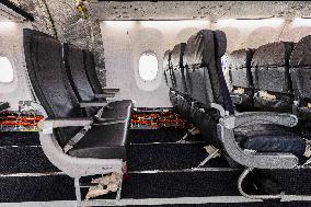 Boeing 737 Max - Le Bourget