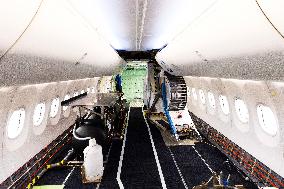 Boeing 737 Max - Le Bourget