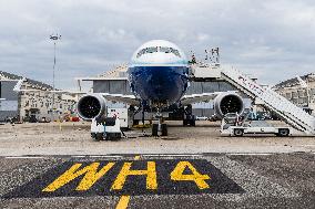 Boeing 777X - Le Bourget
