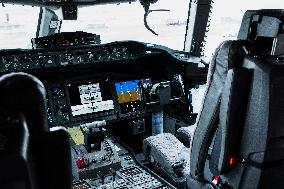 Boeing 777X - Le Bourget