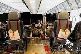 Boeing 777X - Le Bourget