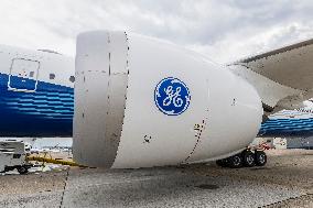 Boeing 777X - Le Bourget