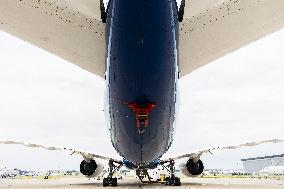 Boeing 777X - Le Bourget