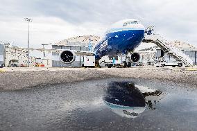 Boeing 777X - Le Bourget